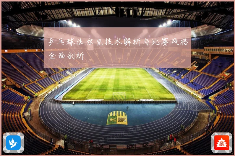 乒乓球法尔克技术解析与比赛风格全面剖析